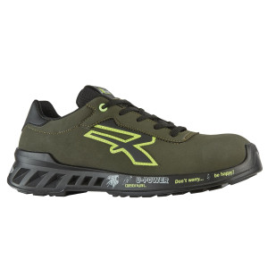 CALZATURA DI SICUREZZA RYAN S3 N 41 U-POWER COD. RV20304-41