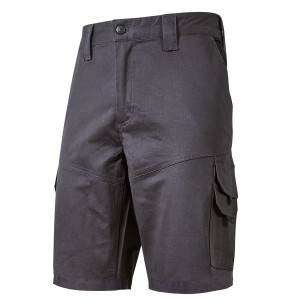 BERMUDA BONITO TAGLIA XXL GRIGIO U-POWER COD. ST279GI-XXL