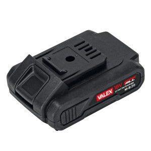 BATTERIA 18V COMPATIBILE CON GAMMA ONEALL VALEX COD. 1060158