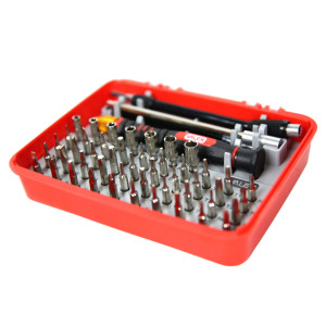 PORTAINSERTI DI PRECISIONE CON 51 INSERTI VALEX COD. 1453496