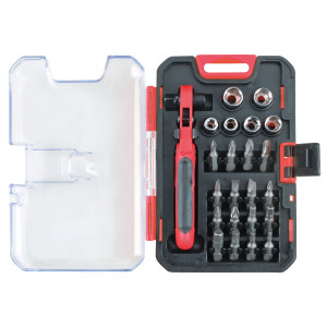 PORTAINSERTI DI PRECISIONE CON 23 INSERTI VALEX COD. 1453497