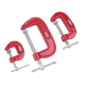 SET 3 MORSERTTI A C CON SERRAGGIO A VITE VALEX COD. 1454573