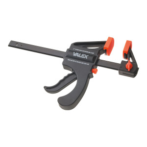 STRETTOIO REVERSIBILE A SGANCIO RAPIDO APERTURA 10CM VALEX COD. 1454625