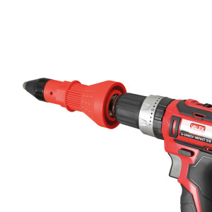 RIVETTATRICE PER AVVITATORI VALEX COD. 1460939