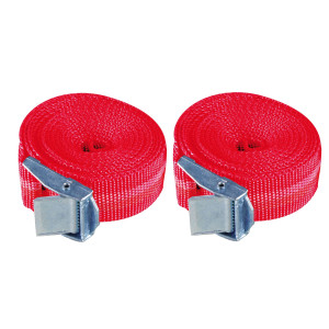 CINGHIE CON FIBIA IN METALLO PER CARICHI FINO A 250KG VALEX COD. 1961274