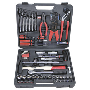 VALIGETTA CON 100 UTENSILI VALEX COD. 1980032