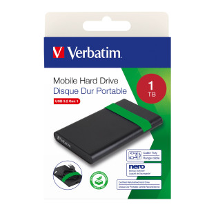 HARD DISK PORTATILE RICONDIZIONATO USB3.2 GEN 1 51TB COD. 053112