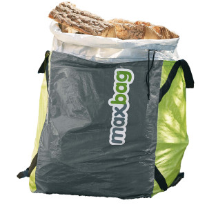SACCO MAXBAG PER LA RACCOLTA DEL VERDE 180LT VERDEMAX COD. 6816