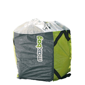 SACCO MAXBAG PER LA RACCOLTA DEL VERDE 180LT VERDEMAX COD. 6816