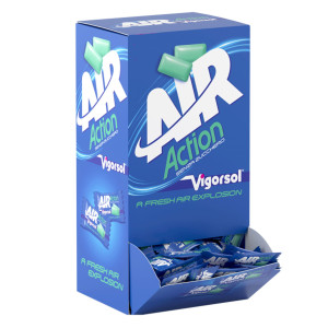 AIR ACTION VIGORSOL IN DISPENSER 250 PEZZI COD. 9637100