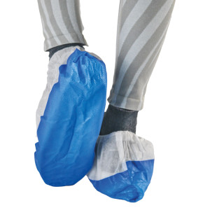 CONF 50 SOVRASCARPE DUAL BARRIER ANTISCIVOLO TG UNICA WORKER COD. GA600.21.02