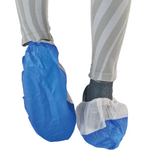 CONF 50 SOVRASCARPE DUAL BARRIER ANTISCIVOLO TG UNICA WORKER COD. GA600.21.02