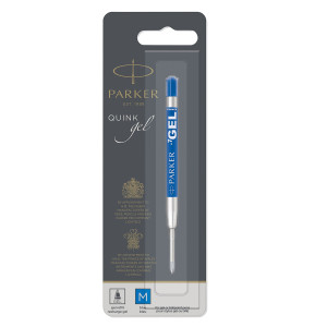 REFILL SFERA GEL PARKER STANDARD MEDIO BLU COD. 1950346