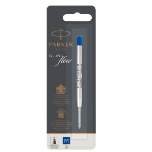 REFILL SFERA PARKER QUINKFLOW MEDIO BLU COD. 1950371