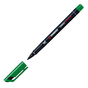 PENNARELLO OHP 843 M.VERDE - CF. DA 10