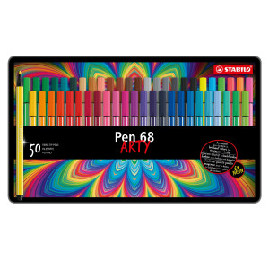 PENNARELLO STABILO 68 - CF. DA 50
