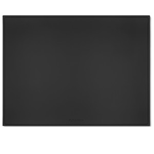 SOTTOMANO DURELLA 40X53CM NERO 40536 LAUFER COD. 40536