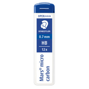 MINE STAEDTLER MARS 07 HB - CF. DA 12