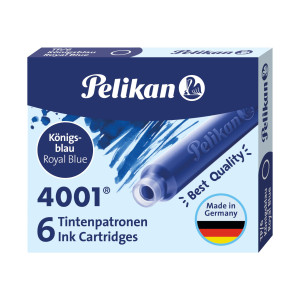 CARTUCCIA TP6 BLU - CF. DA 50