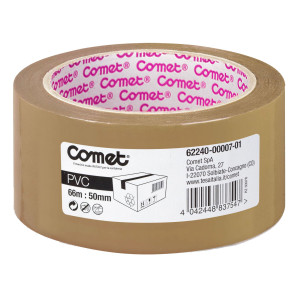 NASTRO ADESIVO 66X50 AVANA PVC 62-240 COMET COD. 62240-00007-01 - CF.DA 6