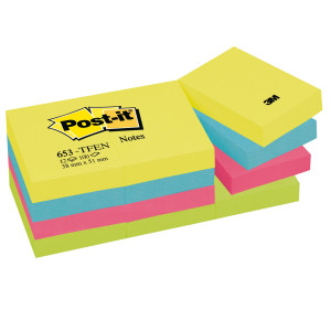 POST-IT 653-TFEN 38X51 - CF DA 12