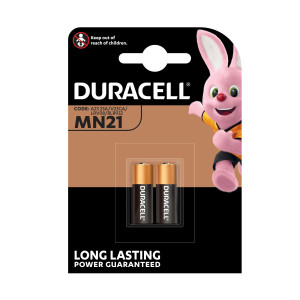BATTERIA DURACELL MN21 CF.2