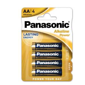 BL.PILE STILO ALK.AA LR6APB - CF. DA 4