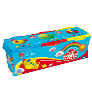 DIDO' TRIS COD. 39460 - CF. DA 3