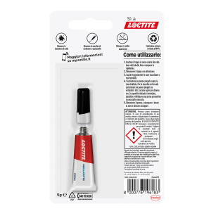 RIMUOVI COLLA L'ANTICOLLA 5GR LOCTITE COD. 2632233
