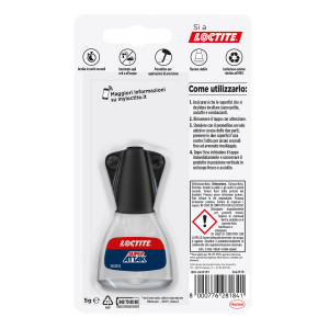 COLLA SUPER ATTAK EASY BRUSH 5GR COD. 2632157