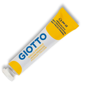 TEMPERA 21 ML GIALLO 02 - CF. DA 6