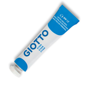 TEMPERA 21 ML CIANO 15 - CF. DA 6