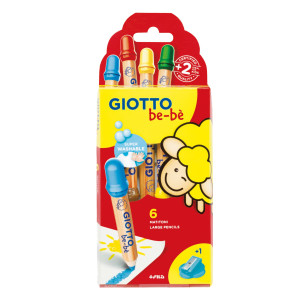 MATITONI GIOTTO BEBE' CF DA 6 COD. 4776