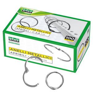 ANELLO DIAMETRO 2.0 C. 451 - CF. DA 100