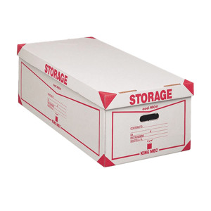 CONTENITORE STORAGE CON COPERCHIO (1604) 385X264X755MM REXEL COD. 00160400