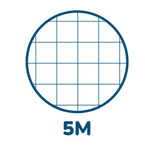 BLOCCO PIGNASTYL 21X30 5MM CF.10