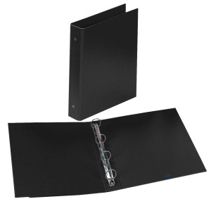 RACCOGLITORE EUROPA FAVORIT 4050 22X30 4R DORSO 50 NERO COD. 100460442