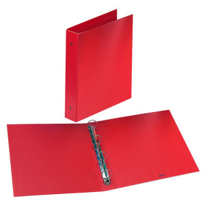 RACCOGLITORE EUROPA FAVORIT 4050 22X30 4R DORSO 50 ROSSO COD. 100460443