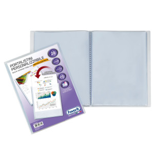 PORTALISTINI 22X30-20 PERSONALIZZABILE SPN FAVORIT COD. 100460325