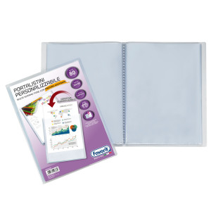 PORTALISTINI 22X30-80 PERSONALIZZABILE SPN FAVORIT COD. 100460331