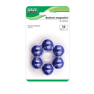MAGNETE MR 20 BLU - CF. DA 12