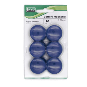 MAGNETE MR 30 BLU - CF. DA 12