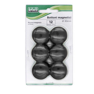 MAGNETE MR 30 NERO - CF. DA 12