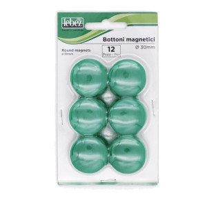 MAGNETE MR 30 VERDE - CF. DA 12