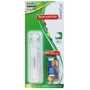 SPARAMOLLE SUPACLIP ART.1060 COD. 1060