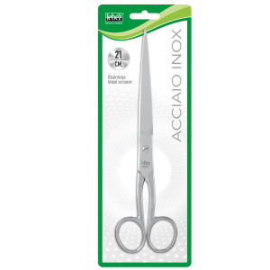 FORBICI 059 21CM ACCIAIO LEBEZ COD. 059/21