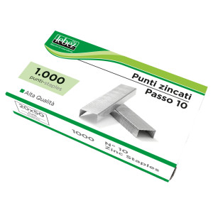 PUNTI CUCITRICE PUNTO10 - CF. DA 20