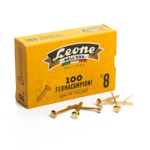 SCATOLA FERMACAMPIONI N. 8-100