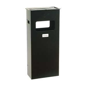 POSACENERE GETTACARTE DA ESTERMI ART.64831 GRIGIO