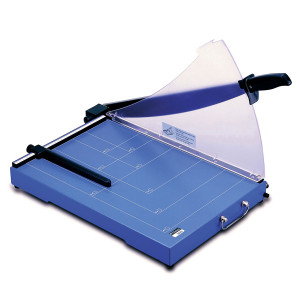 TAGLIERINA A LEVA A3 448MM 3025 TITANIUM COD. GU3025